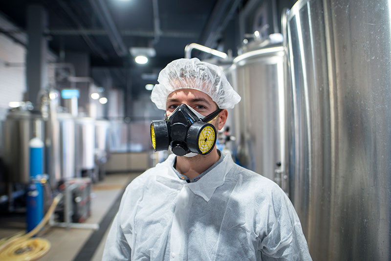 seguridad e higiene en la industria