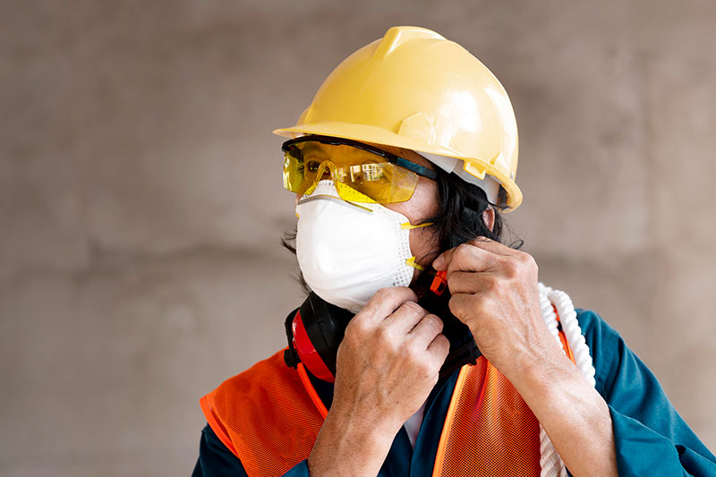 cursos de sistema de autoprotección en la industria